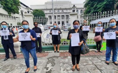 ALG files 17th petition vs the Anti-Terror Law