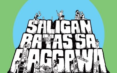 SALIGAN BATAS SA PAGGAWA