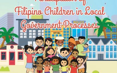 Children’s Manual on Local Governance Participation