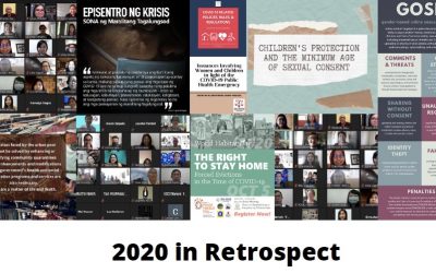 2020 Annual Report