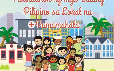 Pakikilahok ng Batang Pilipino sa Pamahalaang Lokal