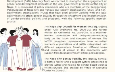 Saligan Batas February 2024