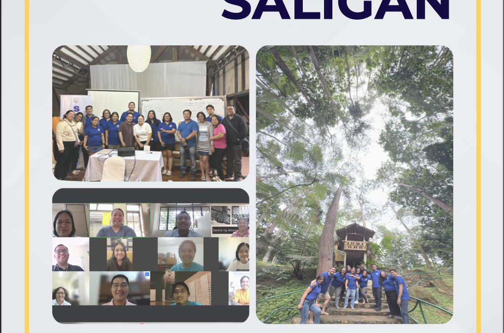 SALIGAN 2024 Annual Report